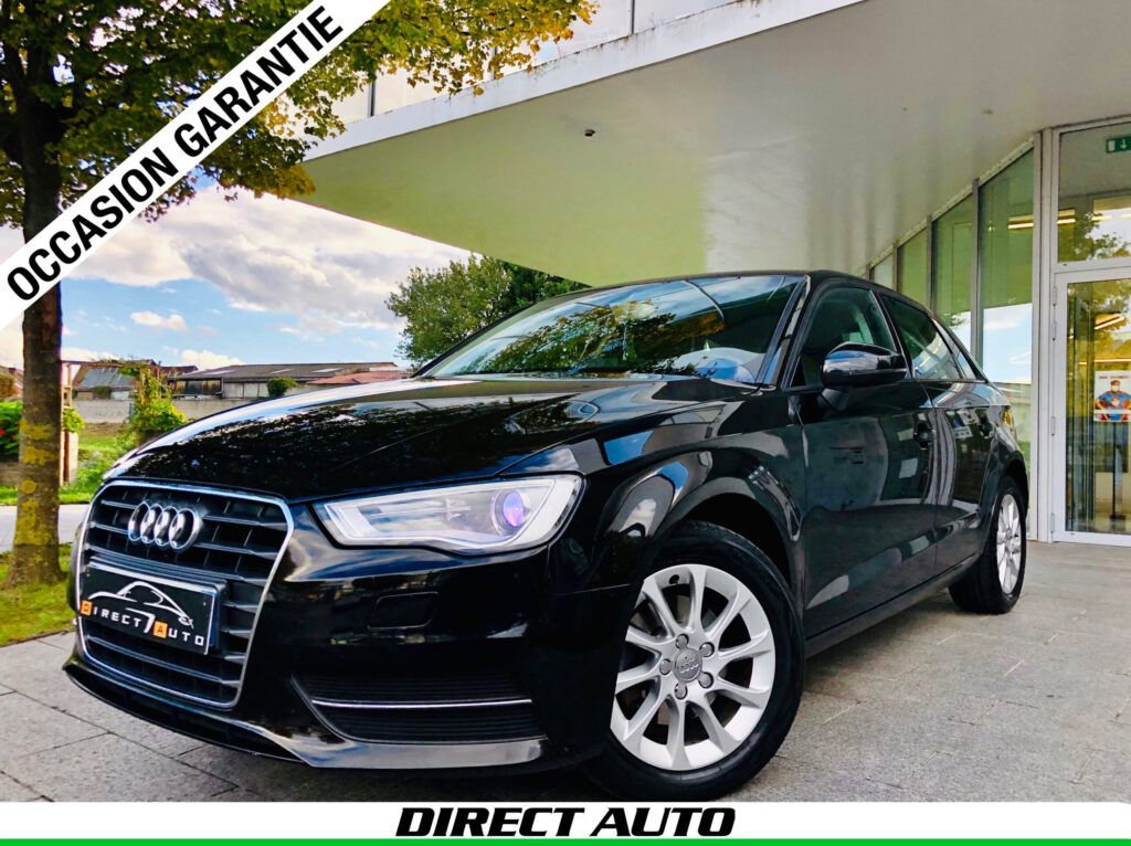 ( VENDUE )AUDI A3 SPORTBACK/1.6TDI / 134,000Km