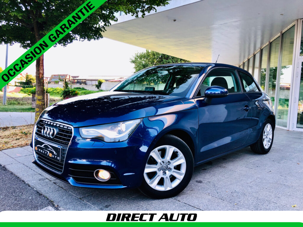 ( VENDUE ) 8999 € AUDI A1 1.6 TDI GPS  XÉNON