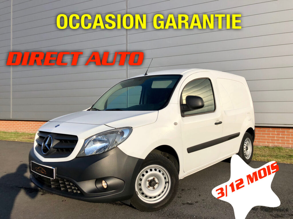 ( VENDUE ) 5000€ MERCEDES CITAN 2015 / 105,000km