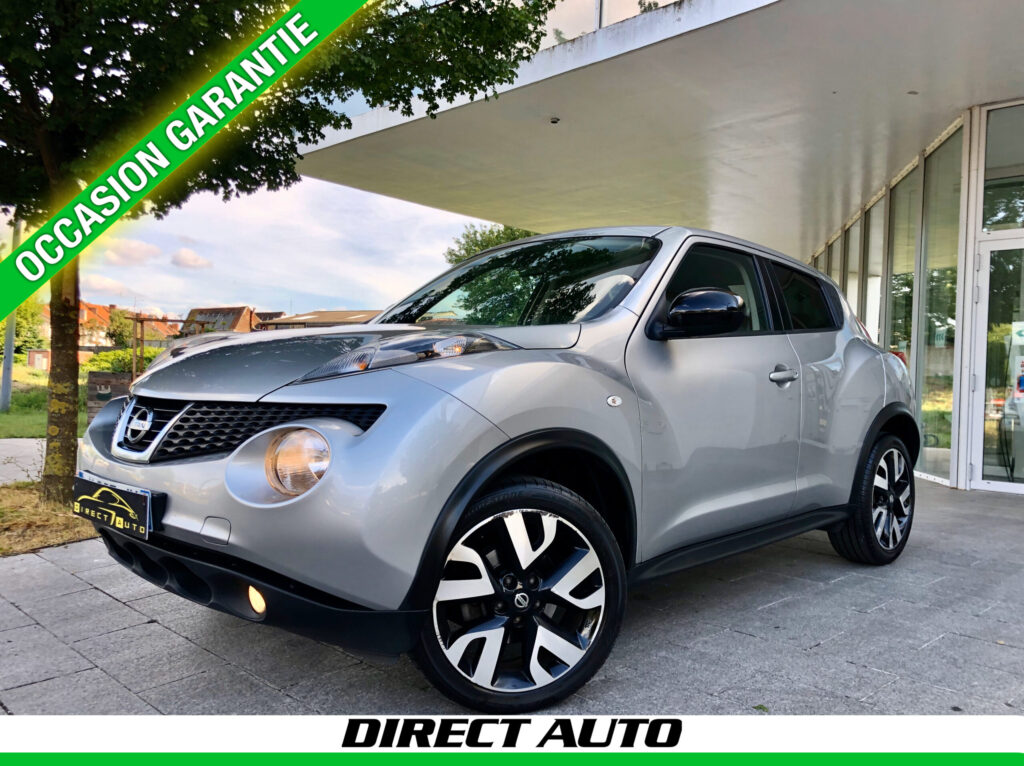 ( VENDUE ) 7999€ NISSAN JUKE 1.5 DCI / 2014/ 119,000km