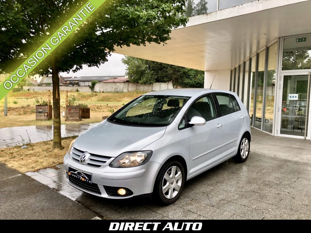 ( VENDUE ) 5990€ VOLKSWAGEN GOLF PLUS / 1.9 TDI 90 / 92,000km 2006