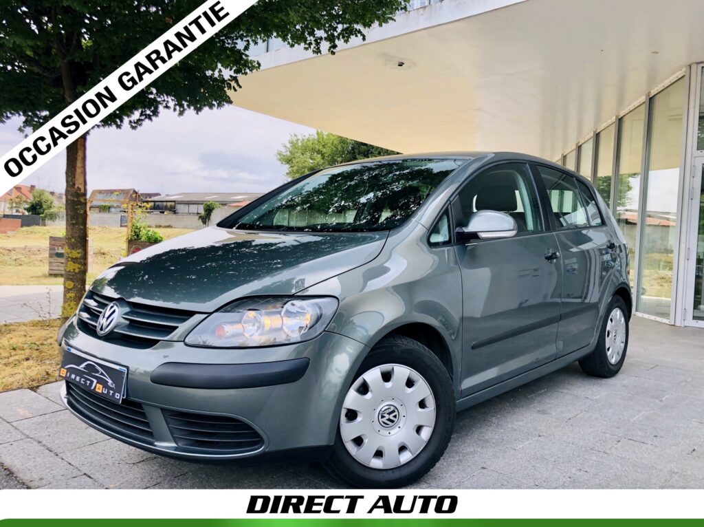 ( VENDUE ) 4490€ VOLKSWAGEN GOLF+ / 1.9 TDI / 2006 / 173,955KM