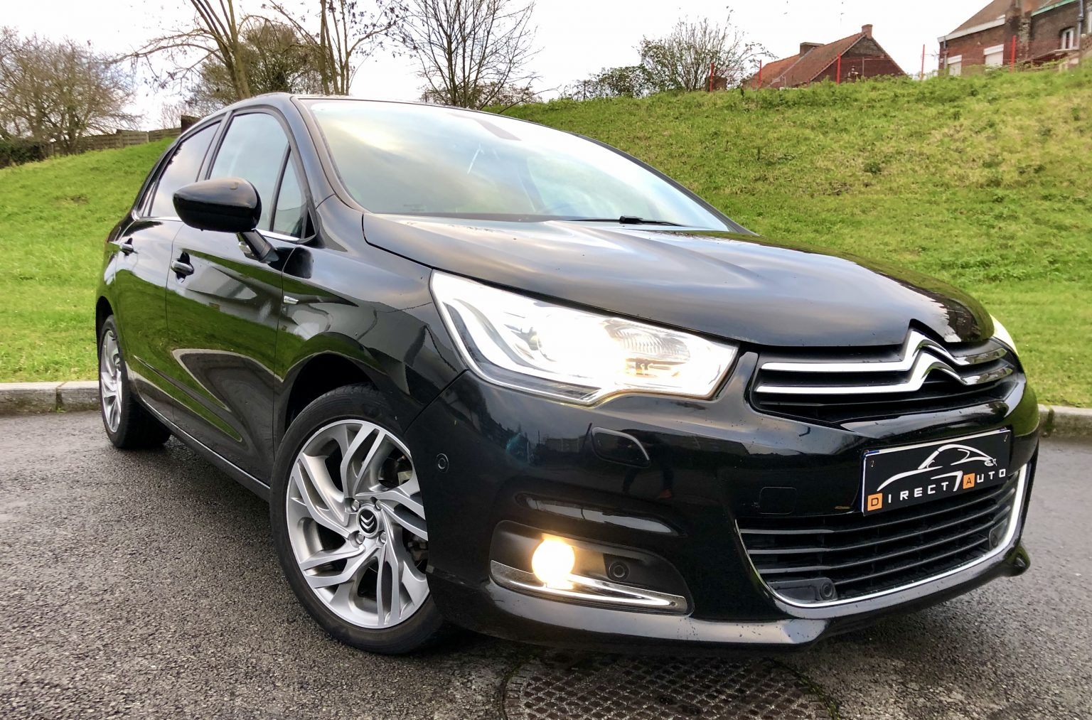 Citroen c4 exclusive