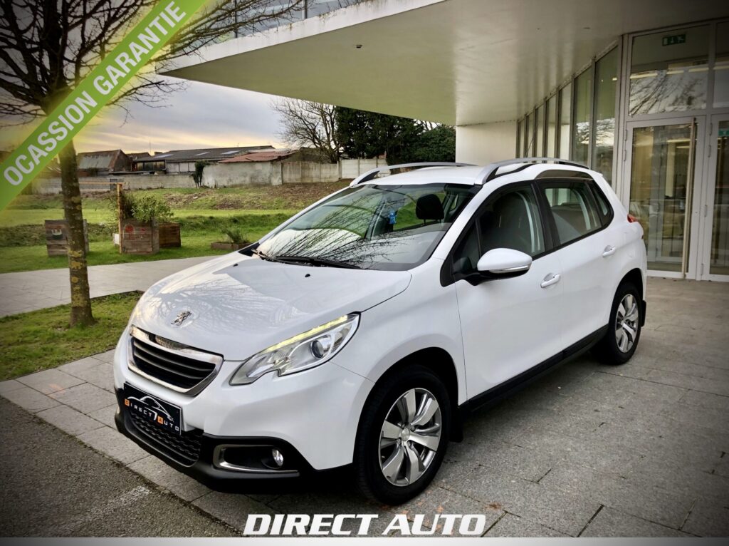 ( VENDUE ) PEUGEOT 2008/1.6 eHDI/2014