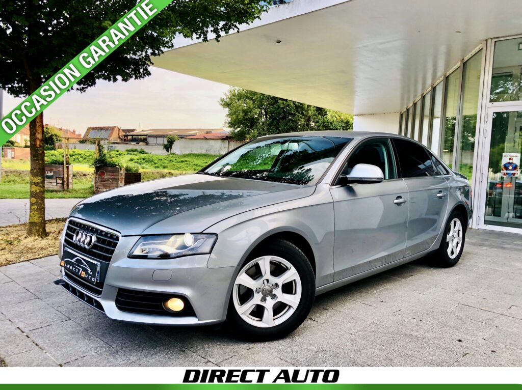 ( VENDUE ) 9999€ AUDI A4 / 2.0 TDI/2009 116,239 KM