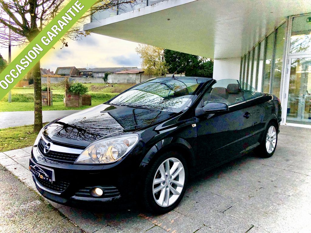 Opel astra cabriolet