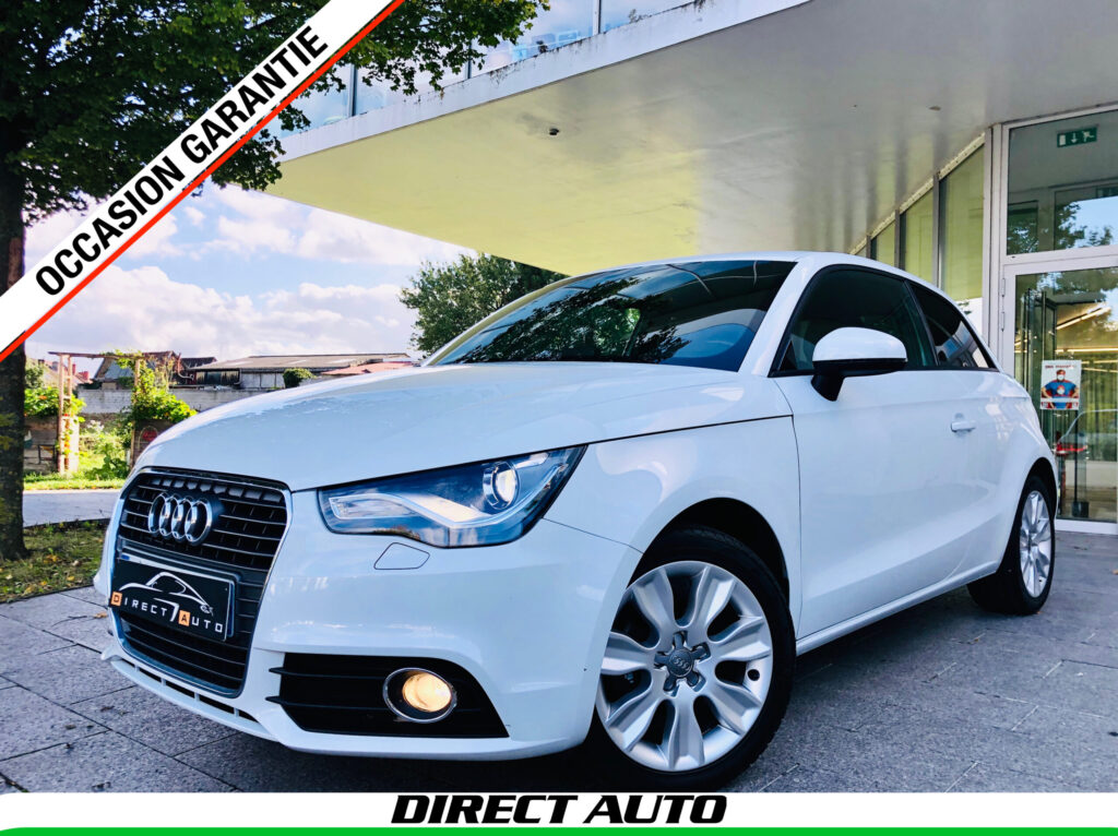 ( VENDUE ) AUDI A1 /1.2.TFSI / 2013 / 116,000KM / XENON-CUIR-GPS…