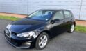 ( VENDUE ) VOLKSWAGEN GOLF7 1.6 tdi 105cv