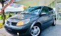 ⚠️ VENDUE ⚠️ RENAULT SCENIC 7 PLACES 2005 / 1.9 dci