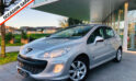 ✅VENDUE ✅5999 € PEUGEOT 308 BLACK & SILVER ÉDITION  / 1.6 HDI 92 / 2010 / 101,054KM . CUIR GPS JANTES