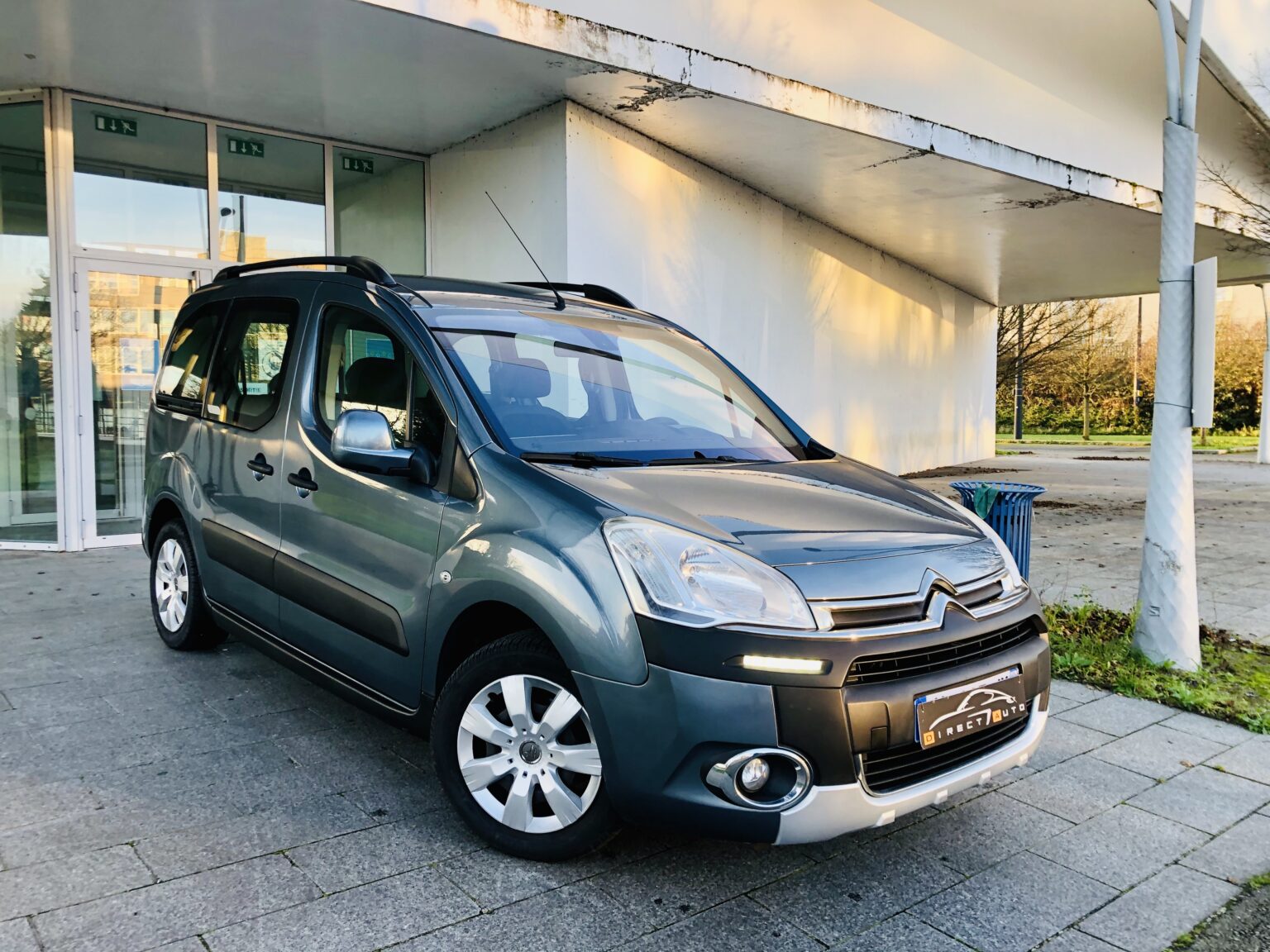 Citroen berlingo xtr