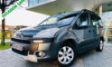 ( VENDUE )  CITROEN BERLINGO XTR 1.6 eHDI 2012/ 143,190KM