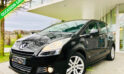 ( VENDUE ) PEUGEOT 5008/1.6 HDI/2010-131,210kM