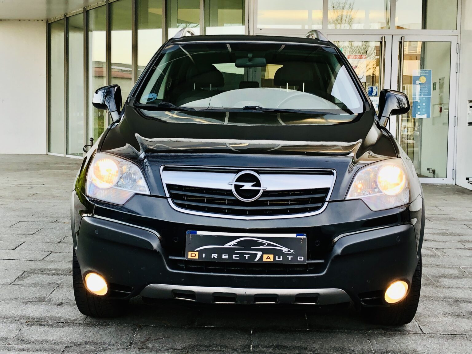Opel antara 2010
