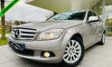 ( VENDUE ) MERCEDES C220 CDI 2008/119,148 KM