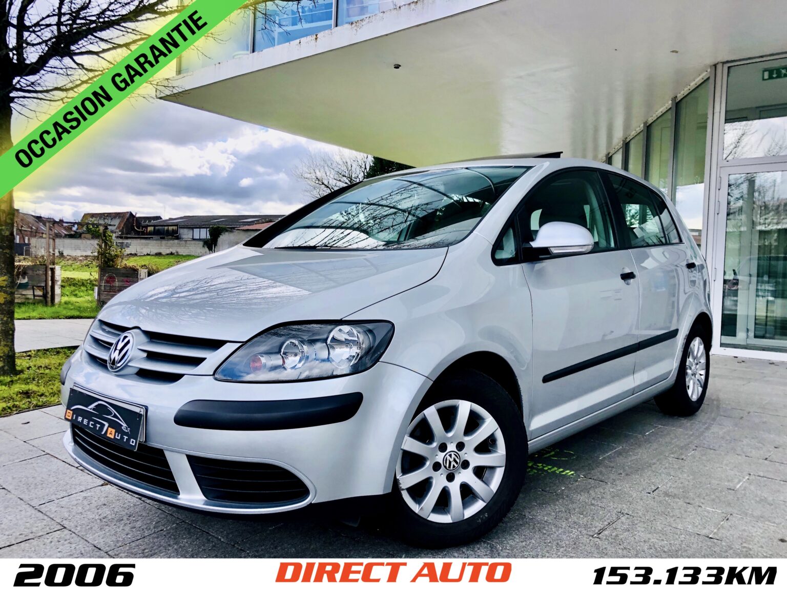 ( VENDUE ) VOLKSWAGEN GOLF+/1.9 TDI /2006 /153,133KM - Direct Auto à ...