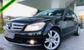 ( VENDUE ) MERCEDES-C 200CDI /2010 / 176,393 KM