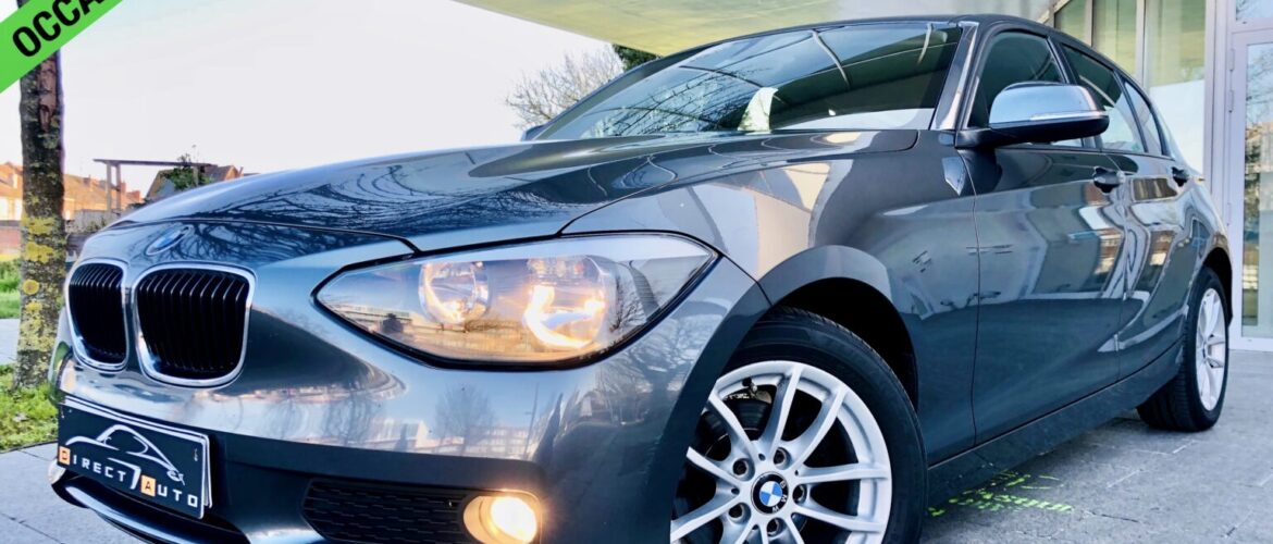 ( VENDUE )BMW 116i  9-2011/ 80,233KM