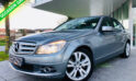 ( VENDUE ) MERCEDES-C 200 CDI/ 2009 / 129,407KM