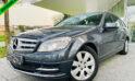 ( VENDUE ) MERCEDES C200 CDI 2.2 / 2011 / 133682KM Xenon