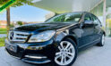 ( VENDUE ) MERCEDES C 200CDI-2012 / 129,846 KM