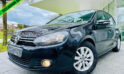 ( VENDUE ) VOLKSWAGEN GOLF6 1.6 TDI 105/ 169,858KM GPS