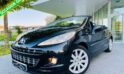 ( VENDUE ) PEUGEOT  207cc 1.6i 2009 / 126,163KM