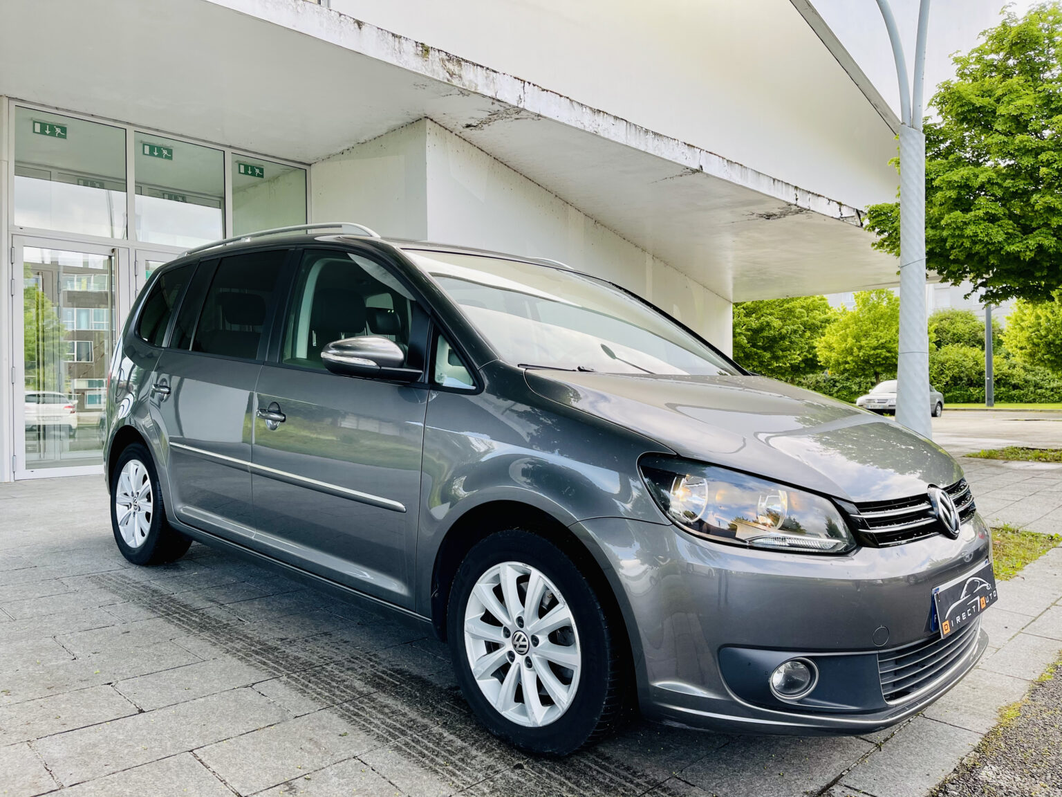 Volkswagen touran 2013