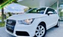 ( VENDUE ) AUDI A1 1.6 TDI 90 GPS … 8-2011/120,953 KM