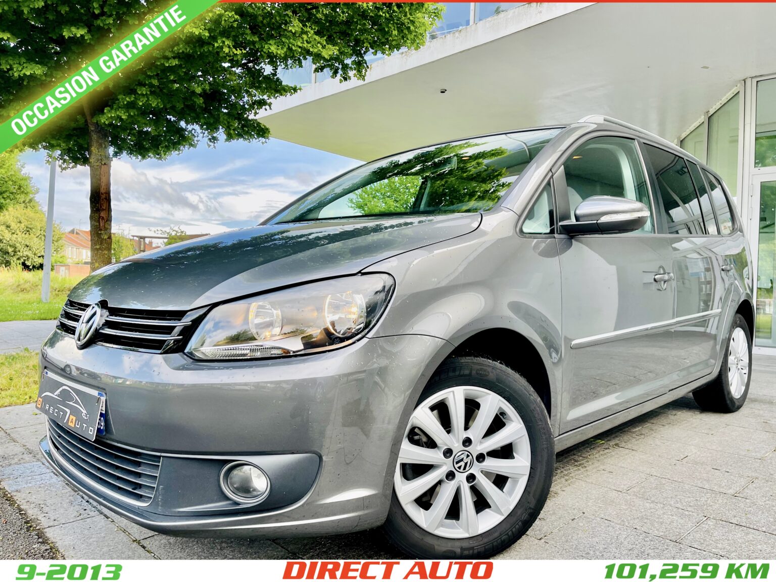 Volkswagen touran 2013