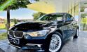 ( VENDUE ) BMW 318D LUXURY 10-2015 140,873km
