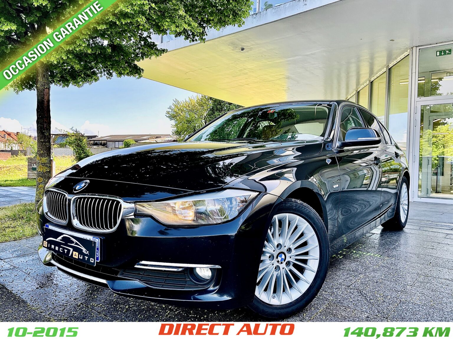 Bmw 318d 2015 Bmw 318d 2015