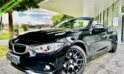 ( VENDUE ) BMW 420D cab- 5-2015 – 50,515KM