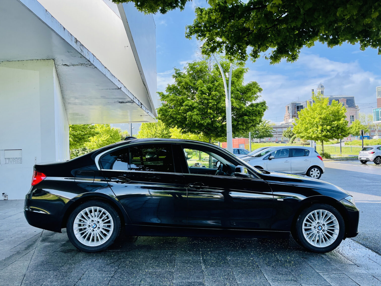 Bmw 318d 2015 Bmw 318d 2015