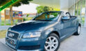( VENDUE )AUDI A3 CABRIOLET 1.9 TDI -2008 – 146,886 km