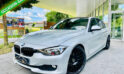 ( VENDUE ) BMW 320D  163 cv 9-2012 /98,943