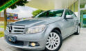 ⚠️VENDUE⚠️MERCEDES C 200 CDI 2009/ 142,165KM