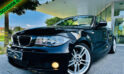 ⚠️ VENDUE ⚠️ BMW 118D CABRIO PACK M 2010-116,893 km