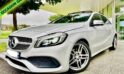 ⚠️VENDUE⚠️ MERCEDES A180 CDI  PACK AMG 2017 53.000 KM  TOIT OUVRAN FULL
