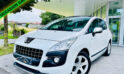 ⚠️VENDUE⚠️ PEUGEOT 3008 – 1,6 HDI napapijri 2013 -125,905 KM