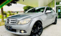 ⚠️VENDUE⚠️ MERCEDES C200 CDI 2007 154,894KM GPS