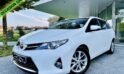 ⚠️ VENDUE ⚠️ TOYOTA AURIS 1.4 D4D 2013 /99.000 KM