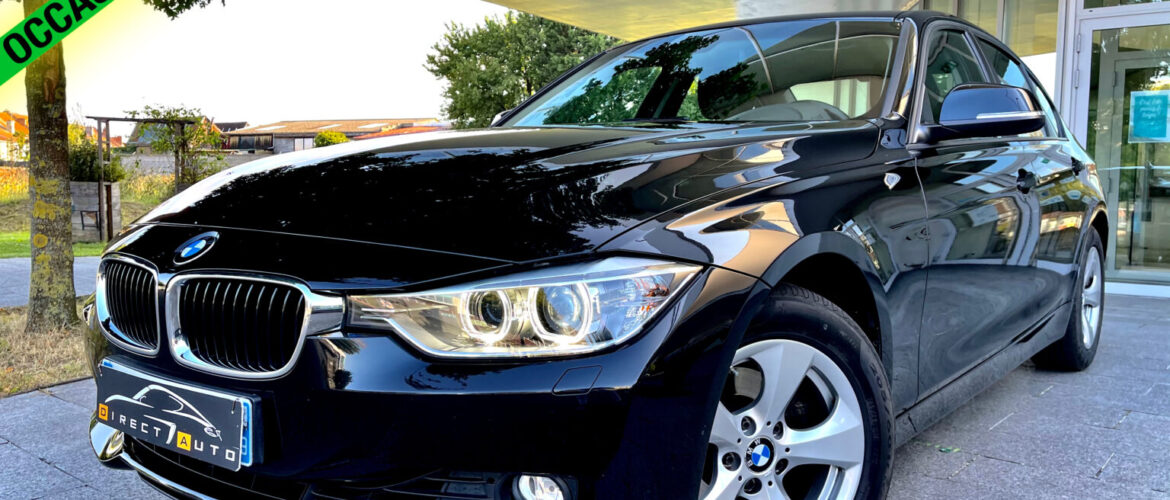 ⚠️VENDUE⚠️14,499€ BMW 320 i 2012 / 84,124 KM