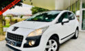 ⚠️VENDUE ⚠️8499€ PEUGEOT 3008 1.6HDI 110-GPS TOIT PANO HUD PDC 2010 /133,021 KM