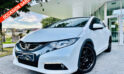 ⚠️ VENDUE ⚠️ 9999€ HONDA CIVIC 1.8i 2013 / 90,049 KM