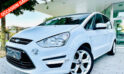 ⚠️VENDUE⚠️ FORD S-MAX 2.0 TDCI 7 PLACES 2012 /158,765 KM