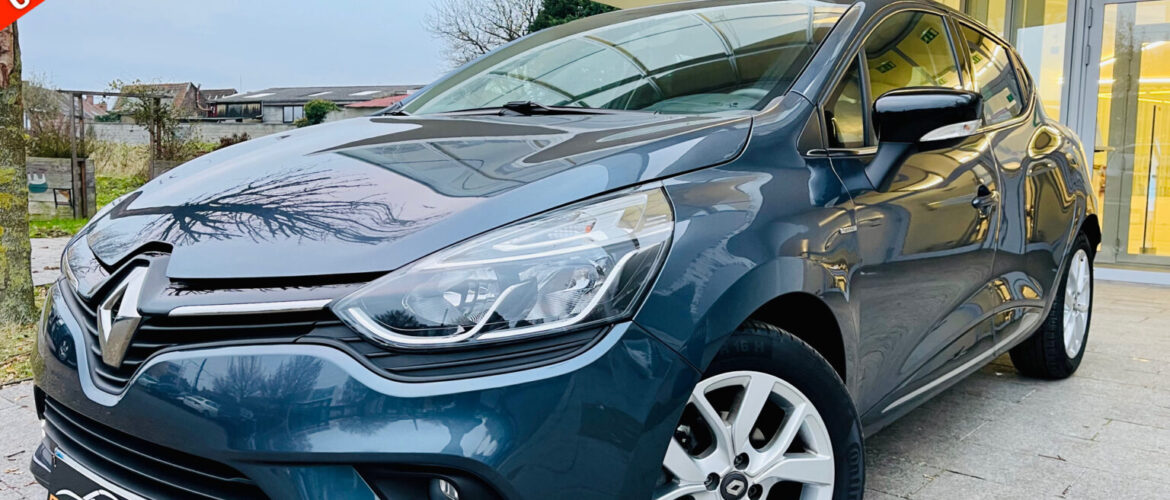 ⚠️VENDUE⚠️11999€ RENAULT CLIO LIMITED TCE 2019 / 18,081KM GPS …