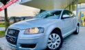 ⚠️VENDUE⚠️ 6499€ AUDI A3 SPORTBACK 1.9 TDI 105-2005 – 84,766 KM