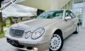 ⚠️VENDUE⚠️ MERCEDES E200 CDI 2005 / 124,407 KM 6250€