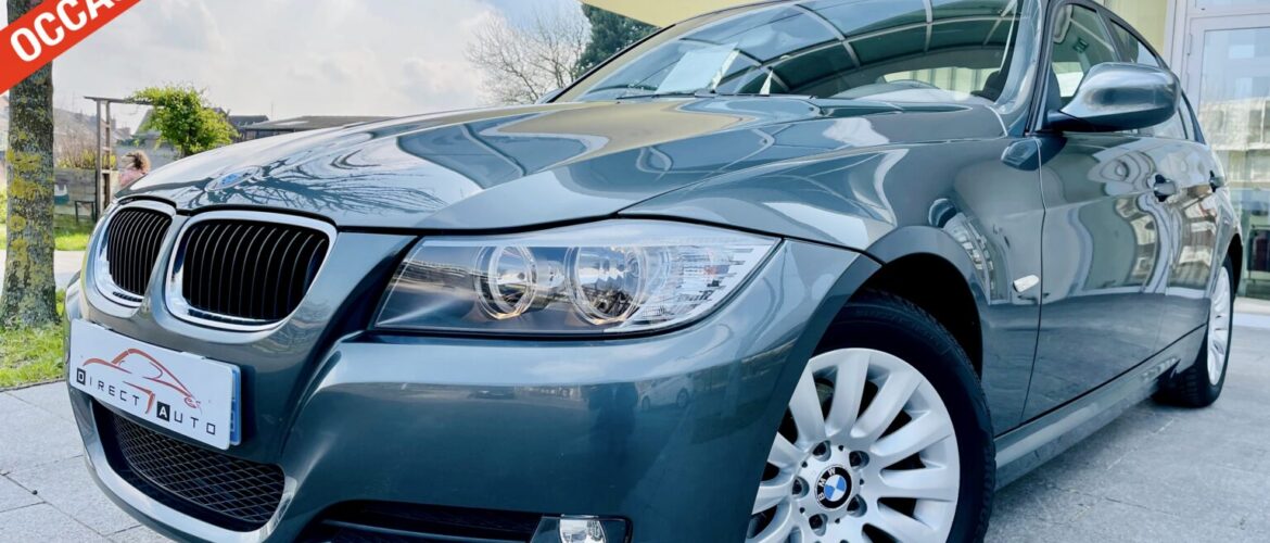 9999€ BMW 318 i 2009/103,709 KM GPS